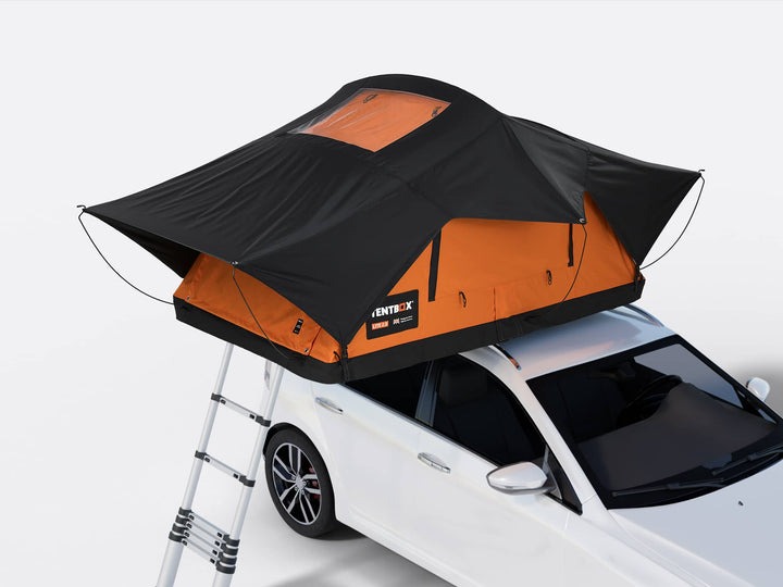 Tente de toit de voiture TentBox Lite 2.0