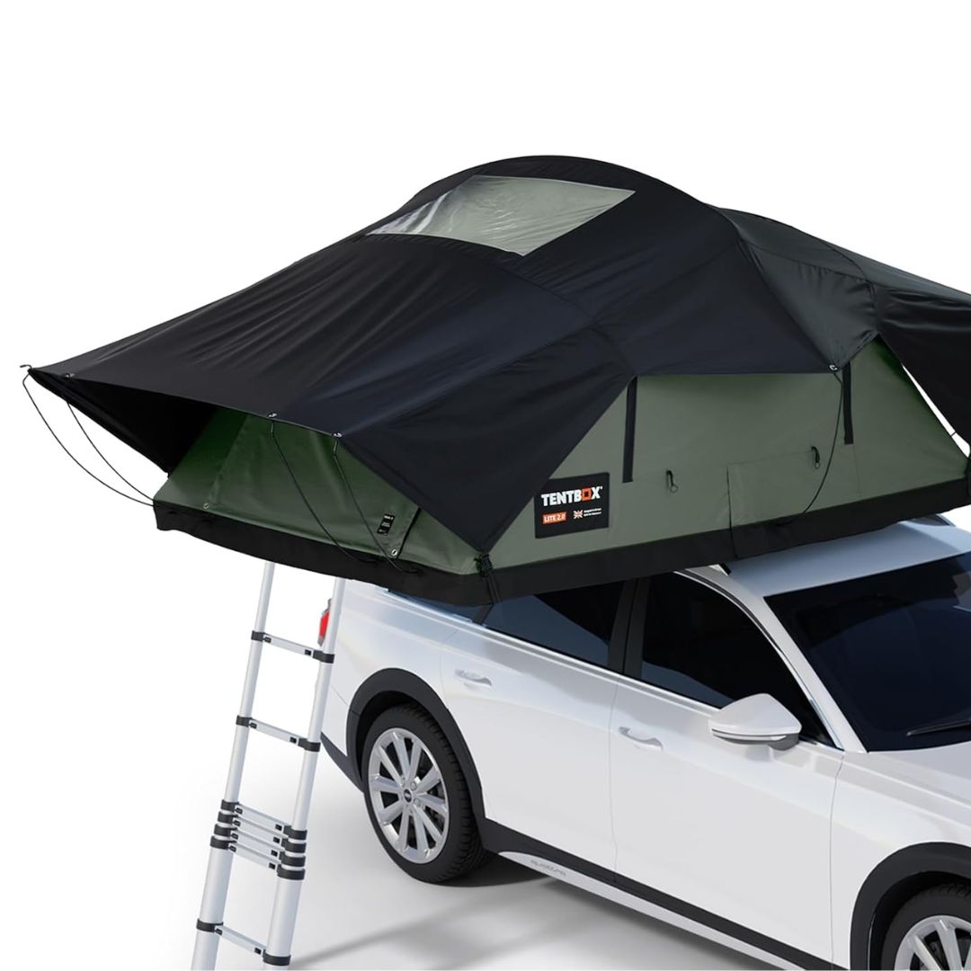 Tente De Toit 4 personnes TentBox Lite XL