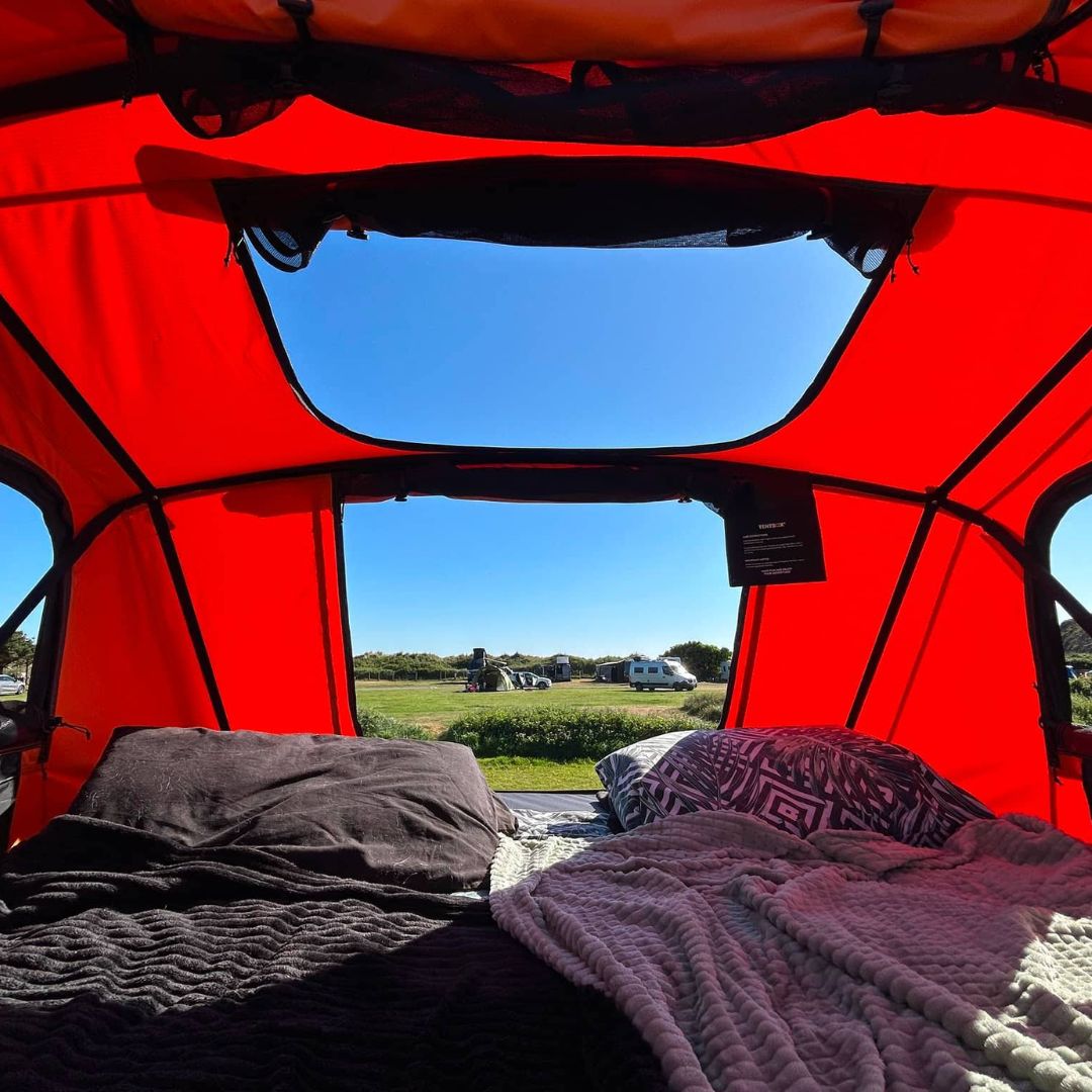 Tente De Toit 4 personnes TentBox Lite XL – Image 2