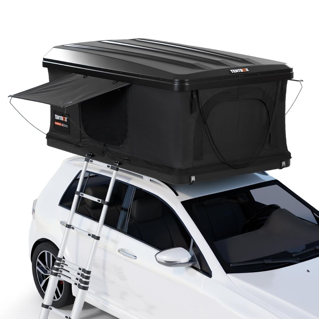 Tente de toit rigide Tentbox classic 2.0
