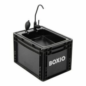 Évier mobile de camping BOXIO wash