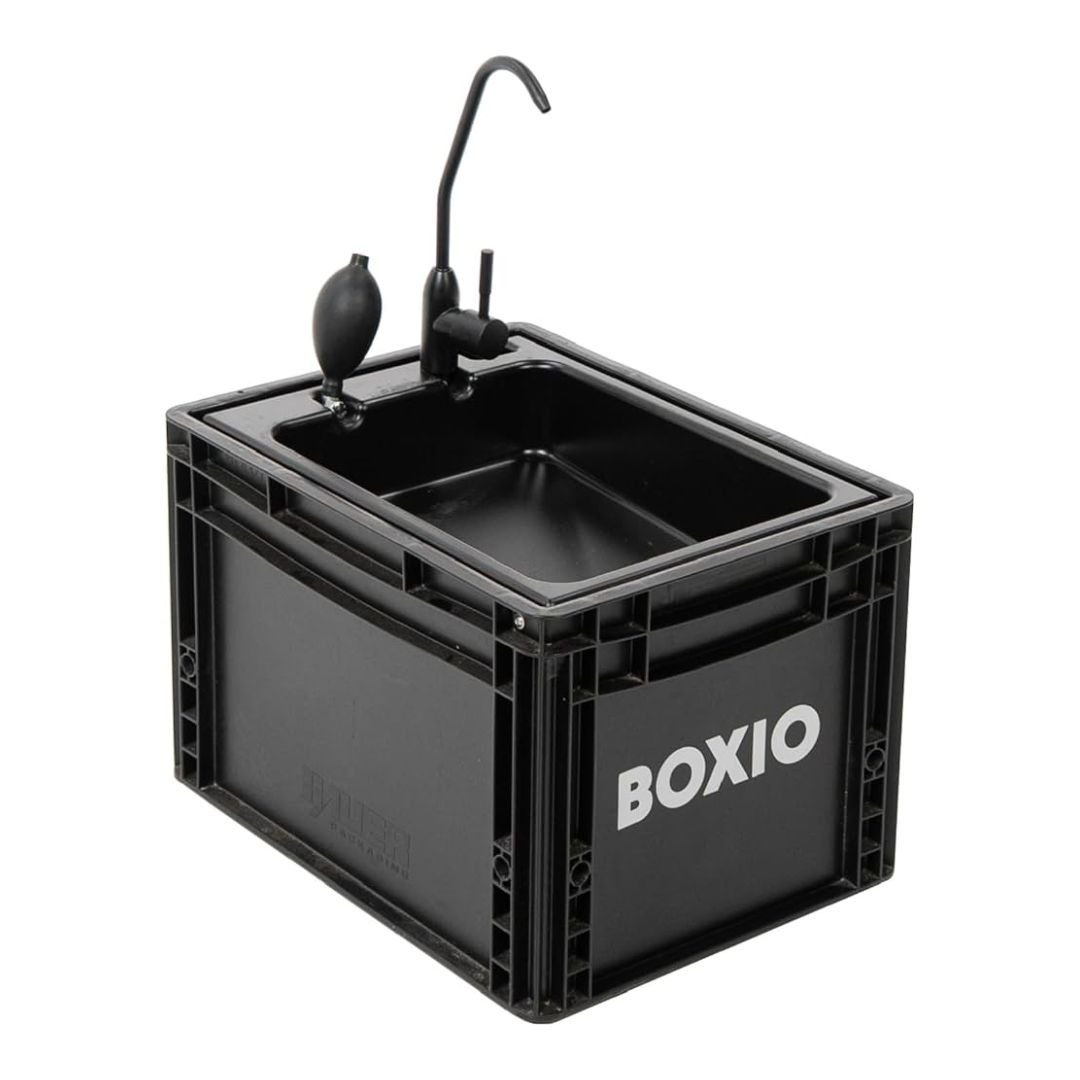 Évier mobile de camping BOXIO wash