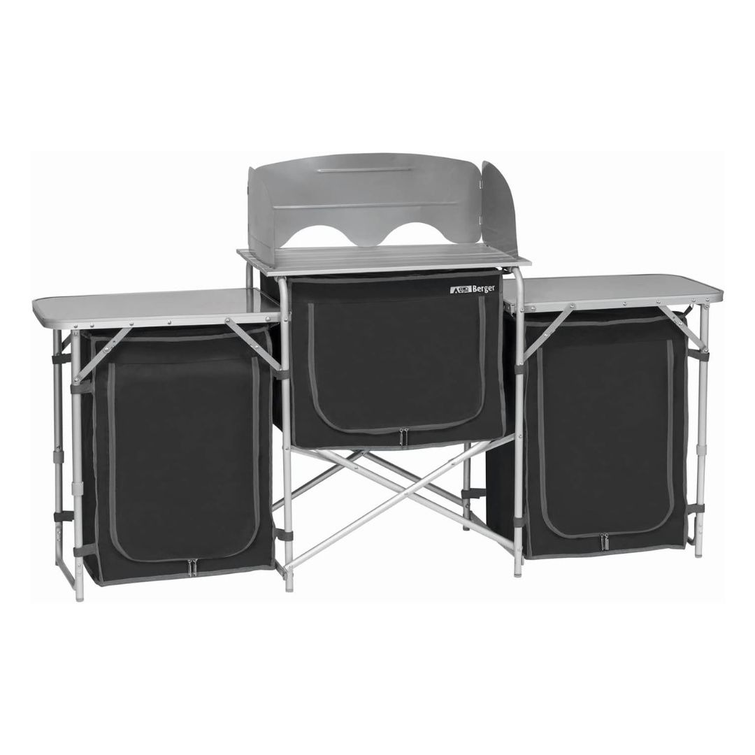 Armoire de camping pliable XL Berger
