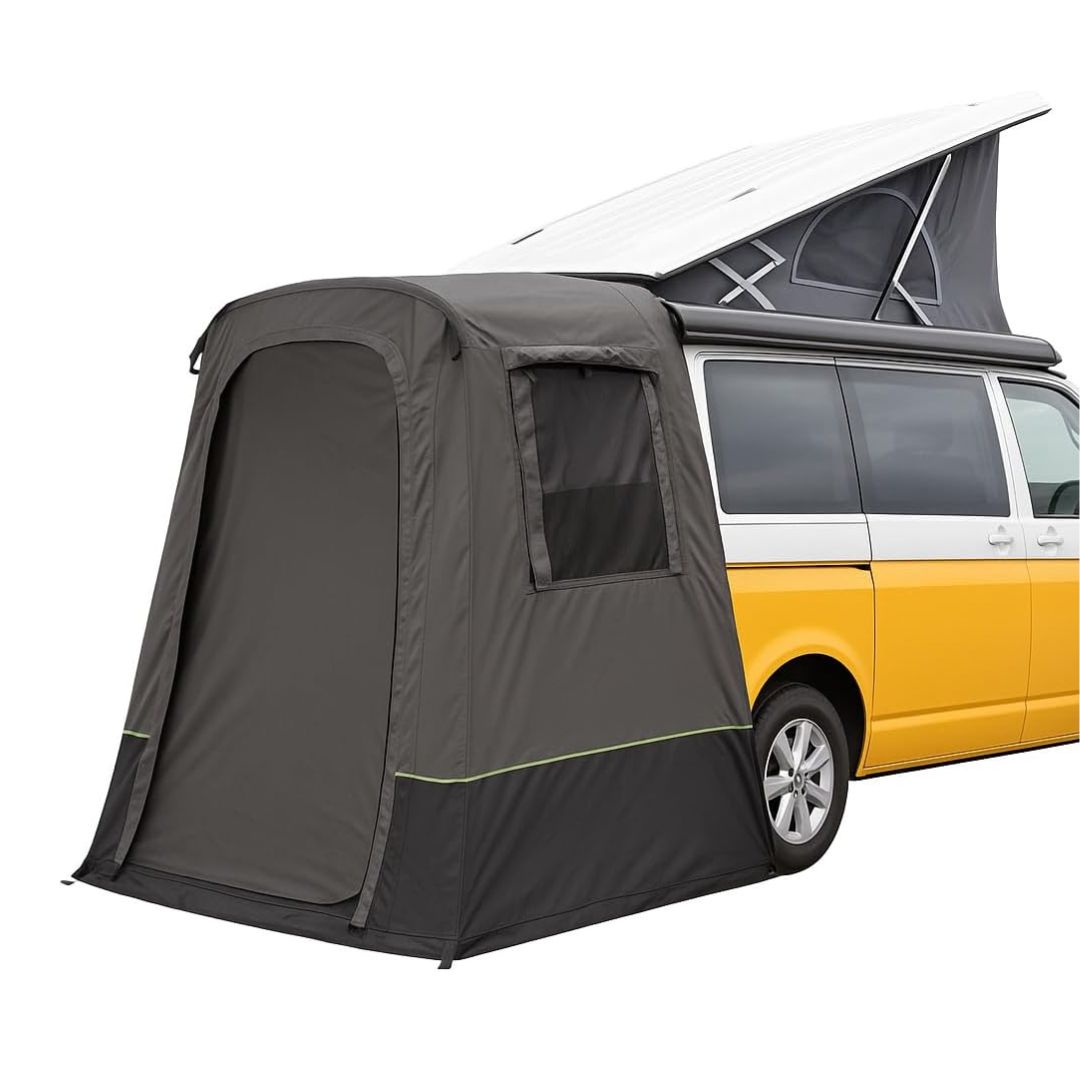 Auvent pour van - Tente arrière Berger pour VW T5 / T6