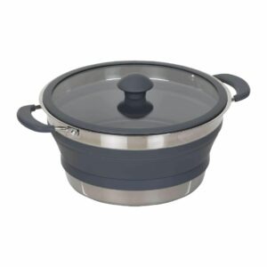 Casserole faitout pliable 3,5 l Berger