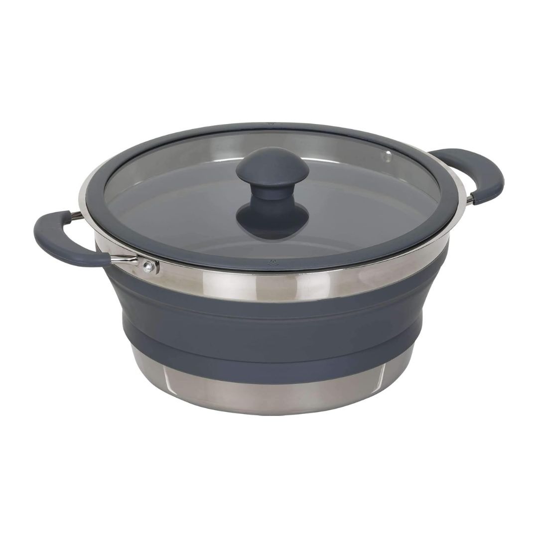 Casserole faitout pliable 3,5 l Berger