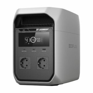 Station générateur électrique portable EcoFlow DELTA 3 (1024 Wh)
