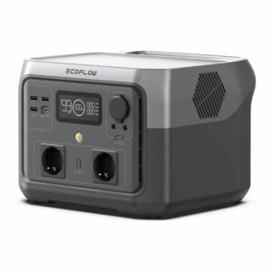 Station générateur électrique portable EcoFlow RIVER 2 MAX (512Wh)