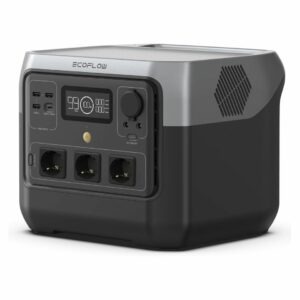 Station générateur électrique portable EcoFlow RIVER 2 Pro (768Wh)