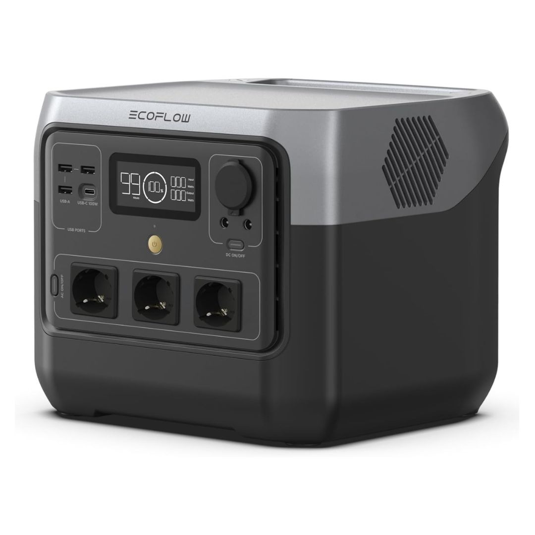 Station générateur électrique portable EcoFlow RIVER 2 Pro (768Wh)