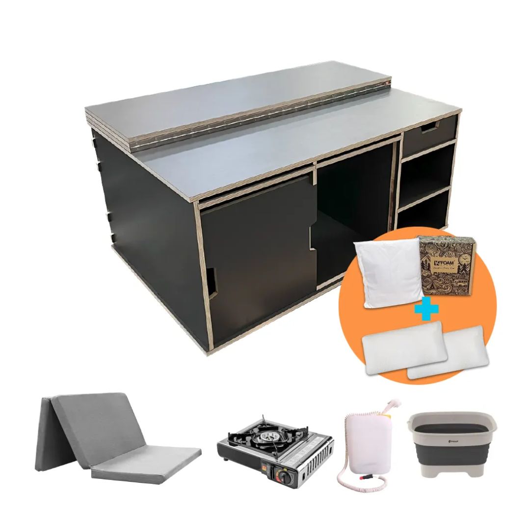 Kit aménagement pour Fourgons