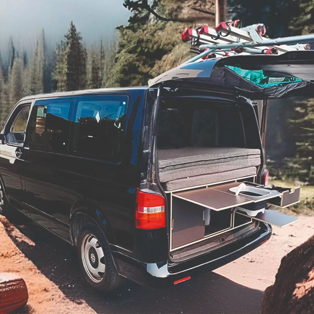 Kit aménagement Van VW Multivan et California – Image 4