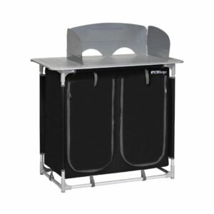 Meuble de camping 4 compartiments Berger