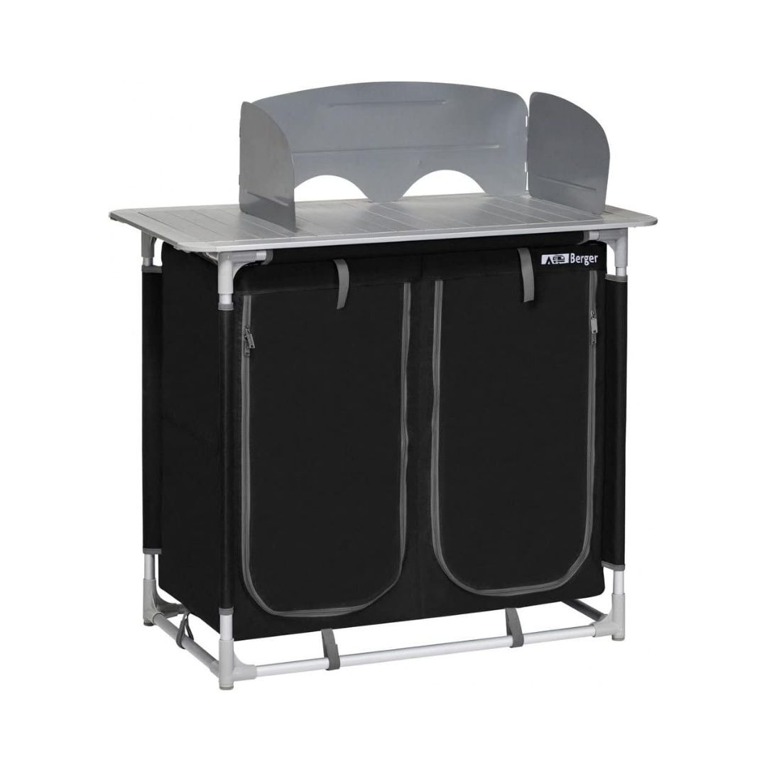 Meuble de camping 4 compartiments Berger