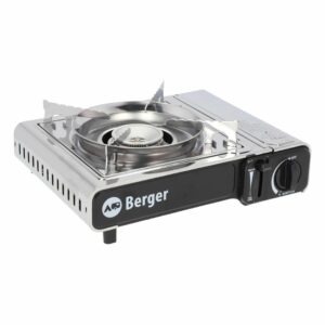 Réchaud à gaz Berger Stromboli