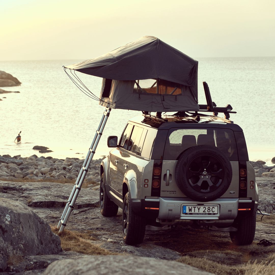 Tente de Toit 2 personnes Thule Foothill – Image 4