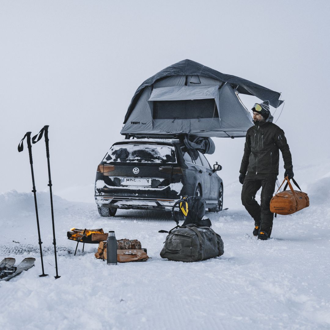 Tente de Toit 3 personnes Thule Tepui Kukenam – Image 4