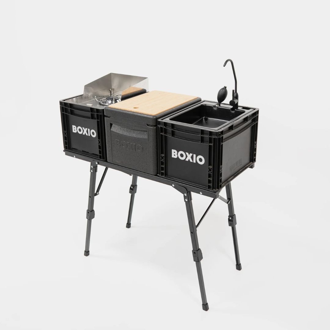 Table de camping modulaire BOXIO – Image 3