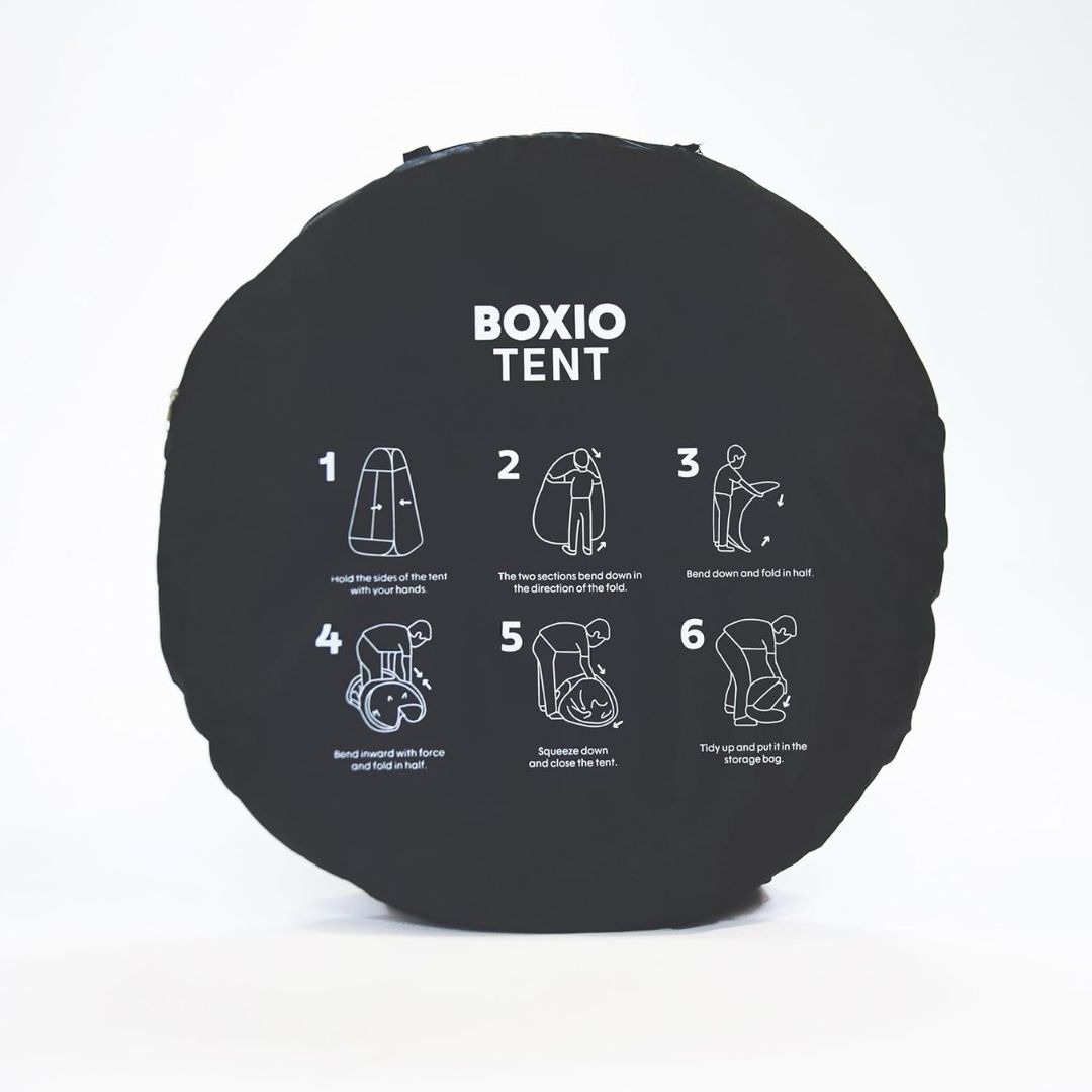Tente de douche ou de toilette BOXIO Tent – Image 3