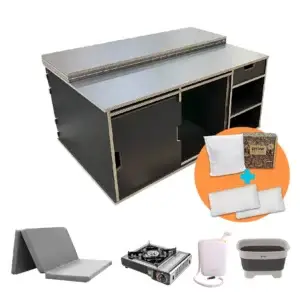 Kit aménagement pour Fourgons