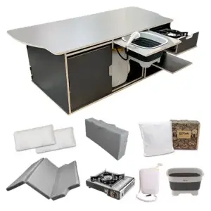 Kit aménagement Van VW Multivan et California